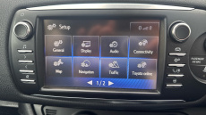 Toyota Yaris 1.5 VVT-i Y20 5dr [Bi-tone] Petrol Hatchback